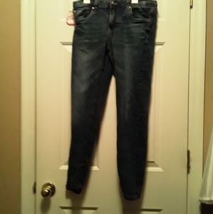 Steve's Jeans Blue Size 16